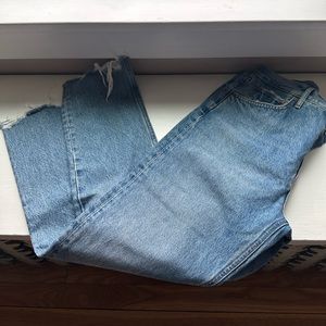 Nice jeans